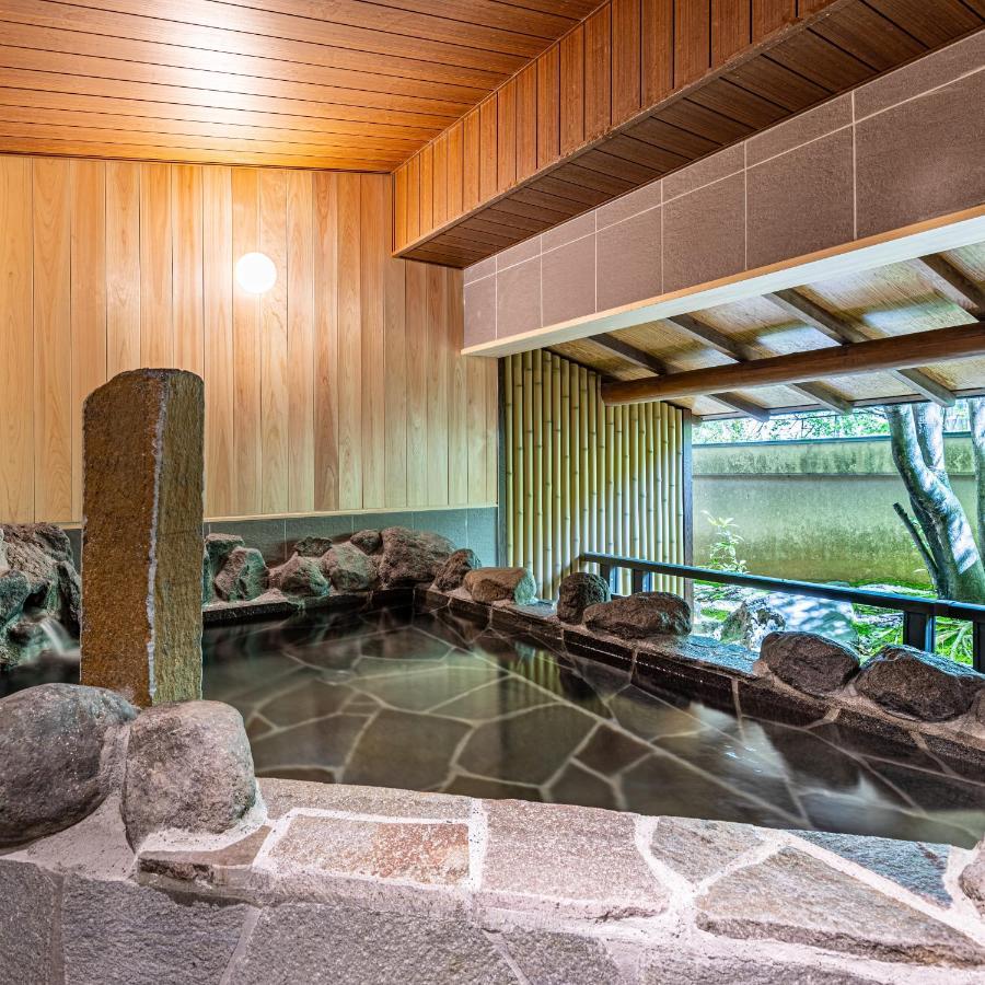 Shuzenji Onsen Katsuragawa Hotel Izu  Exterior foto