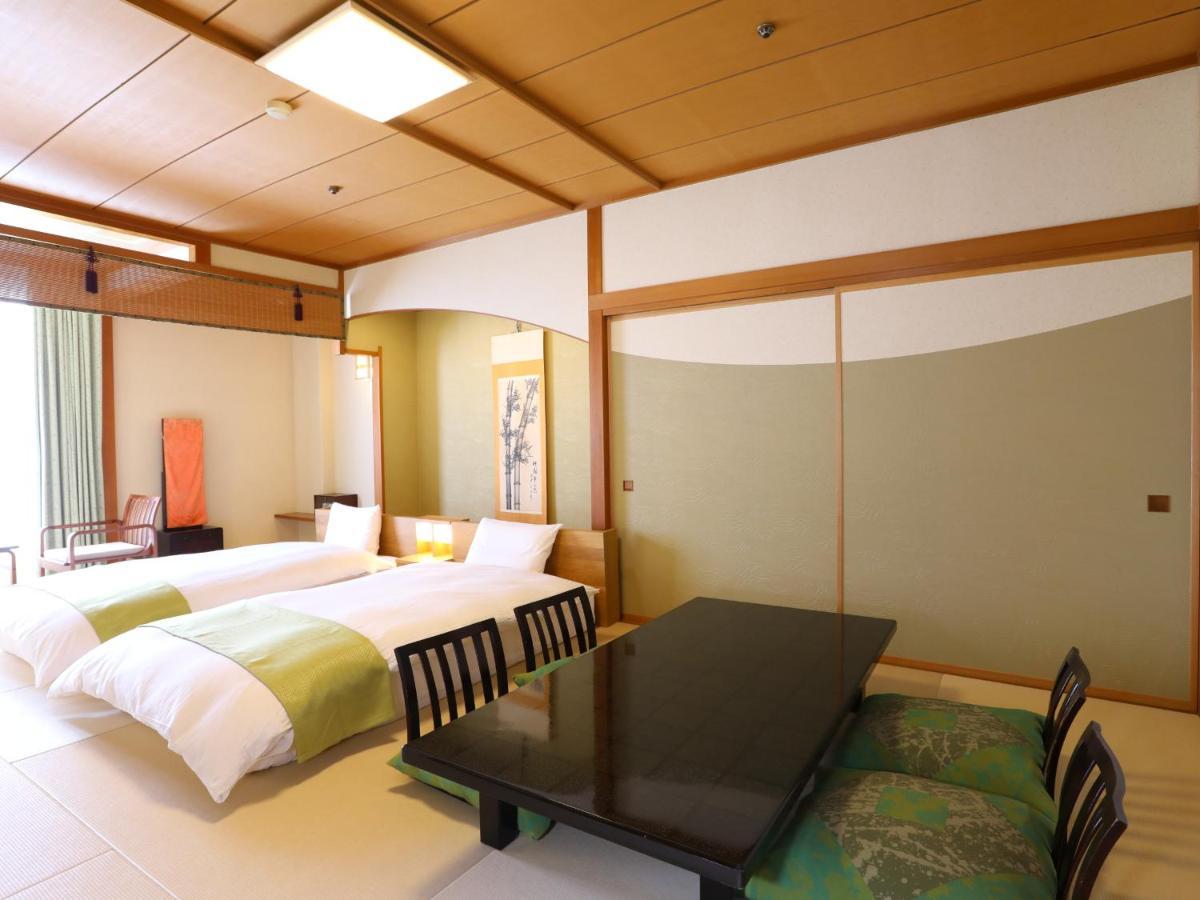 Shuzenji Onsen Katsuragawa Hotel Izu  Exterior foto