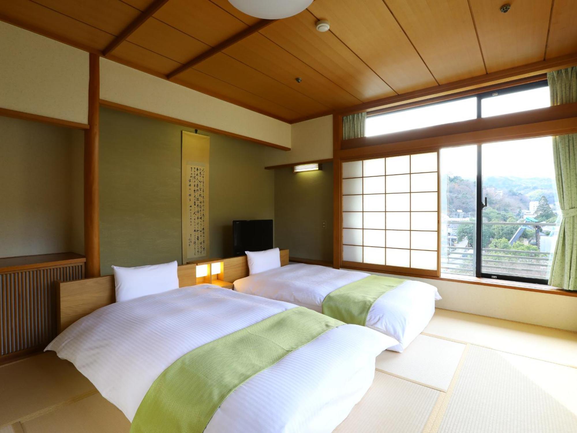 Shuzenji Onsen Katsuragawa Hotel Izu  Exterior foto