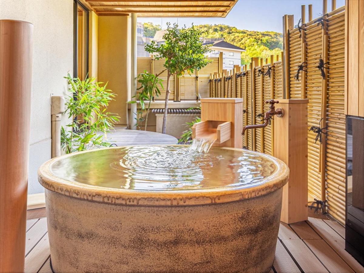 Shuzenji Onsen Katsuragawa Hotel Izu  Exterior foto