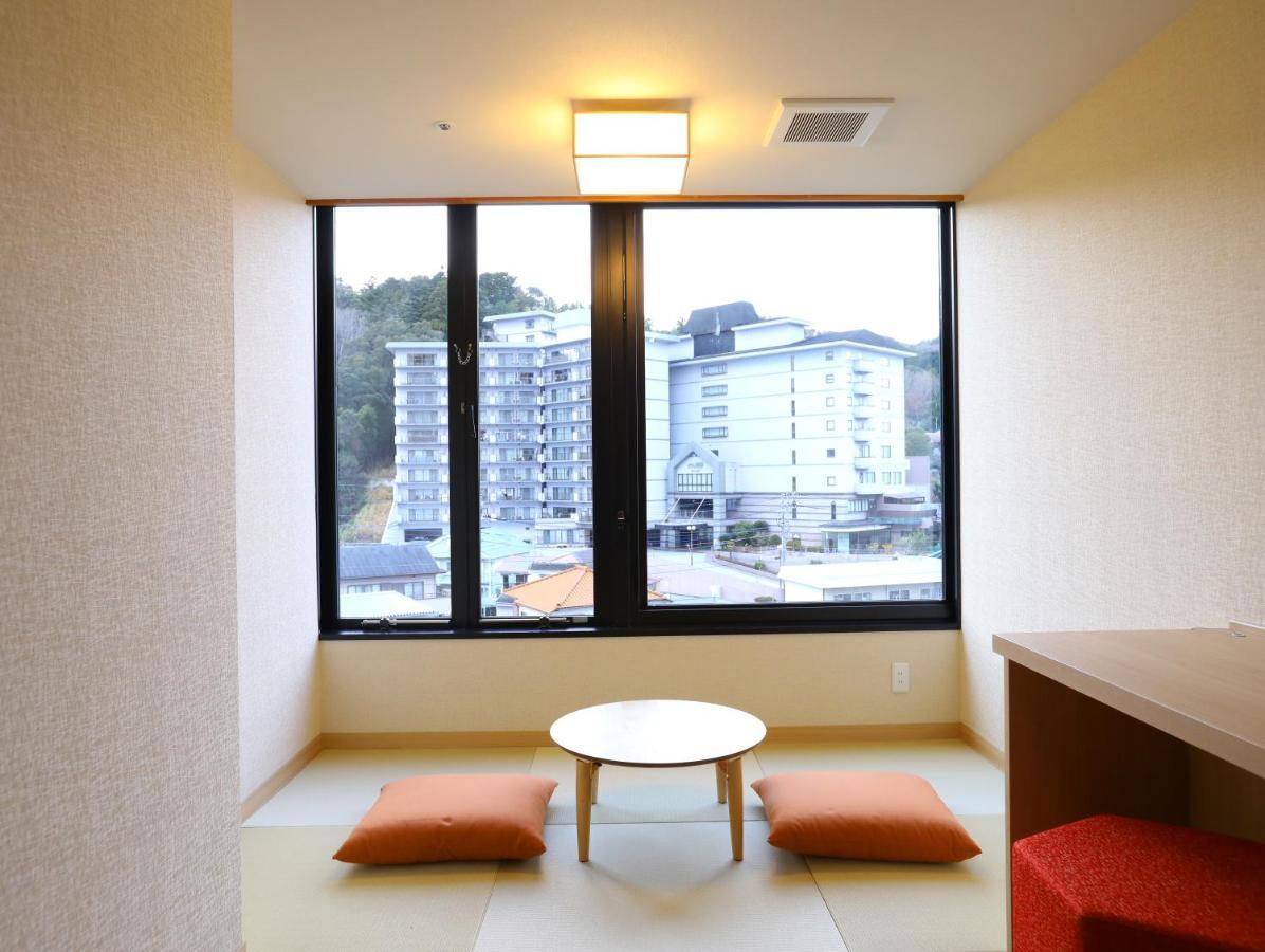 Shuzenji Onsen Katsuragawa Hotel Izu  Exterior foto