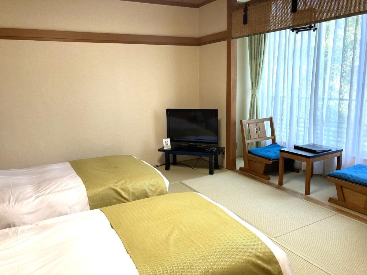 Shuzenji Onsen Katsuragawa Hotel Izu  Exterior foto