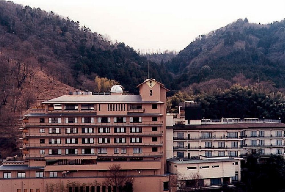 Shuzenji Onsen Katsuragawa Hotel Izu  Exterior foto
