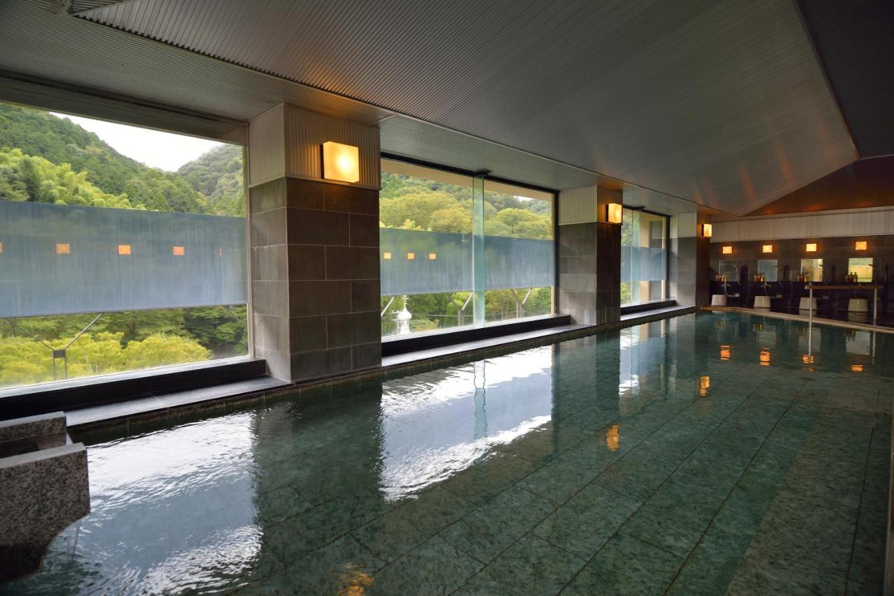 Shuzenji Onsen Katsuragawa Hotel Izu  Exterior foto